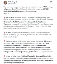 Bakan Yerlikaya: Yaptıkları tam anlamıyla alçak bir algı çalışmasından ibarettir