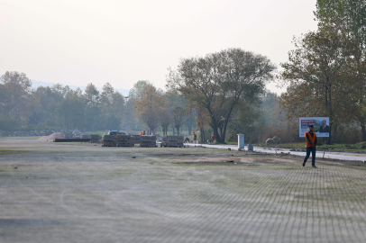 Sapanca Park projesi başladı