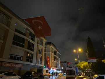 İstanbul - Şehit Gökhan Korkmaz'ın ailesine haber verildi