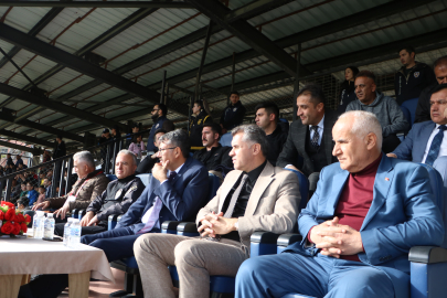 Hakkarigücü Spor - Fenerbahçe arsaVev: 0-2 / Görüntü eklendi