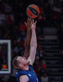 Anadolu Efes - Bayern Münih / Fotoğraflar