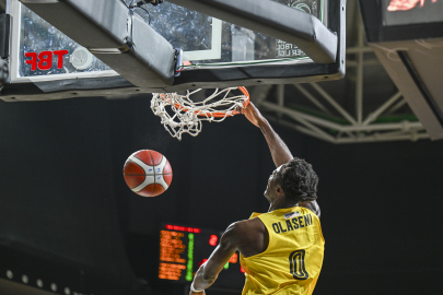 Mersin Spor Kulübü- Türk Telekom: 82-96