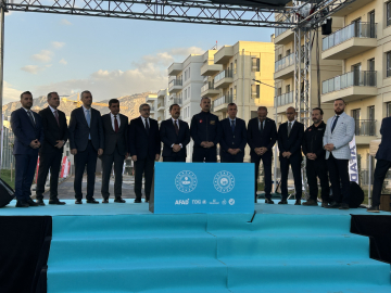 Hatay’da 11 bin 320 bağımsız bölümün hak sahipleri belirlendi