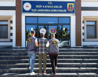 FETÖ şüphelisi, JASAT ekipleri tarafından yakalandı