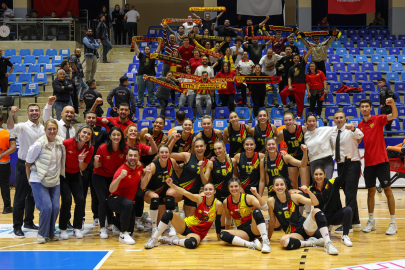 Göztepe filede THY'yi ağırlıyor