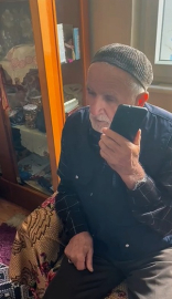 Cumhurbaşkanı Erdoğan’dan şehit babasına taziye telefonu