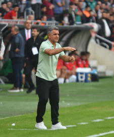 Futbolun gerçek hocası Basatemür