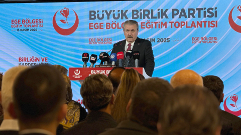 Destici: KKTC’nin adı Kıbrıs Türk Cumhuriyeti olarak yenilenmeli