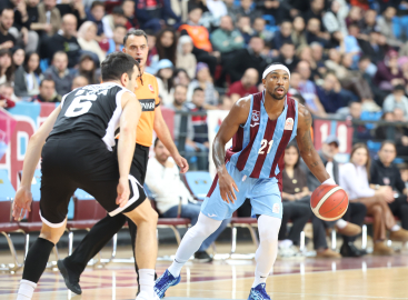 Trabzonspor-Beşiktaş Gain: 84-98