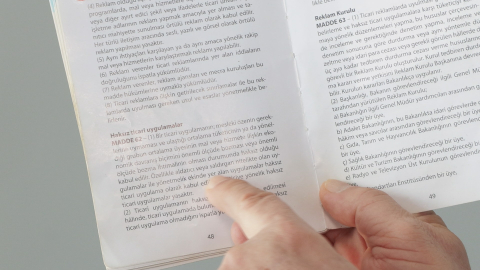 İstanbul-'İndirimde internetteki sahte harika ürün yorumlarına kanmayın'