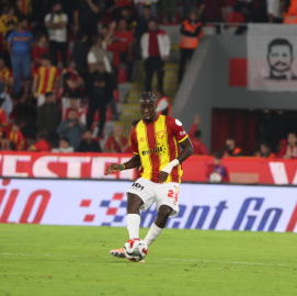 Göztepe'de oyunculardan taraftara mesaj var