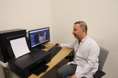 İç organları ters yönde olan hasta ERCP yöntemiyle sağlığına kavuştu