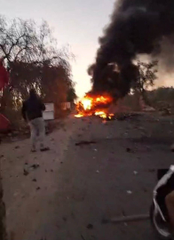 İsrail'den Lübnan’ın güneyinde bir araca İHA saldırısı: 1 ölü