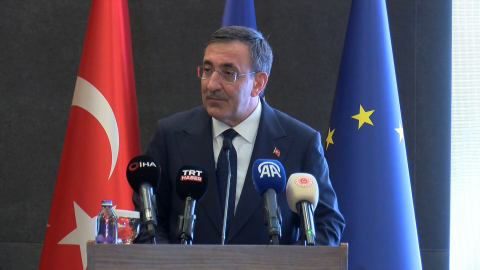 Cevdet Yılmaz: Romanya ile ticaret hedefimiz 15 milyar dolar