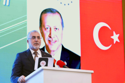 Bakan Işıkhan: Kamu çalışanlarının refahı, Türkiye'nin refahıdır