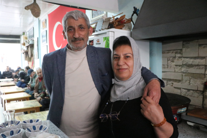 Kayseri'nin ilk kadın çaycısıydı; oda başkanlığı seçimlerinin de ilk kadın adayı oldu/Ek fotoğraflar