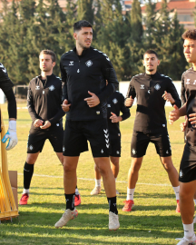 Altay'da Ceyhun hazır kıta