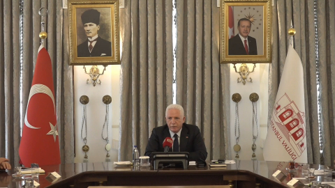 İstanbul- İstanbul Valiliği'nde 'Gıda Güvenliği' toplantısı: 8 karar alındı