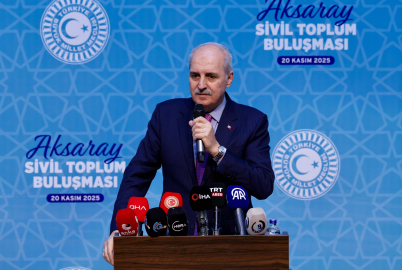 Kurtulmuş: Türkiye'nin her yerinde sadece kardeşlik türküleri söylenecek (2)