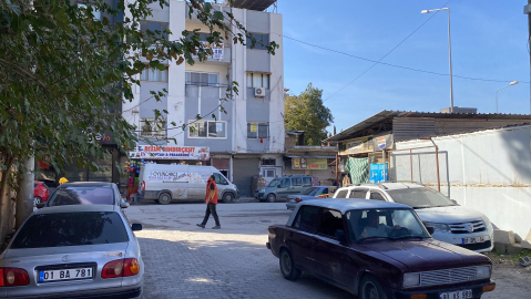 Osmaniye'de 4.4 büyüklüğünde deprem