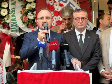 Bakan Yardımcısı Turan: Terörle mücadelede çok büyük bir mesafe aldık