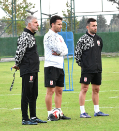 Balıkesirspor'da Kavçak çözüm üretecek