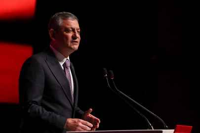 Özgür Özel: Parti programımız, çökmüş devlet mekanizmasına bir itirazdır