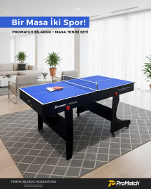 Bilardo Federasyonu, çocuk ve aileler için harekete geçti