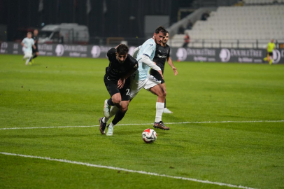 Manisa Futbol Kulübü - Adana Demirspor: 5-0