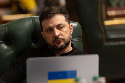 Zelenskiy: Ukrayna çok zor bir seçimle karşı karşıya kalabilir