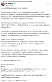 Bakan Yerlikaya: Yalan sizin ağzınıza yuva yapmış