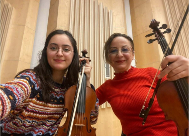 Kazada ölen keman sanatçısı Laçin'in ailesi, kızları adına vakıf kuracak