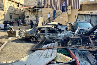 İsrail'den Lübnan’ın güneyinde bir araca İHA saldırısı: 1 ölü