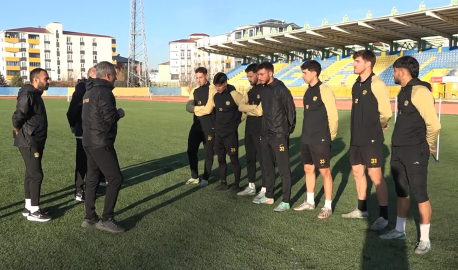 Ağrı 1970 Spor'da 17 futbolcu bahis cezası aldı, kadroda 7 kişi kaldı