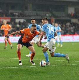 Trabzonspor ile RAMS Başakşehir FK 35’inci randevuda