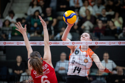 Eczacıbaşı Dynavit - Aras Kargo: 3-0