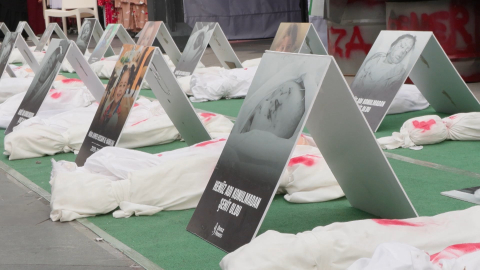 Bağcılar’da ‘Bir Günlük Kazancın Gazze’ye’ etkinliği düzenlendi