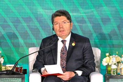 Bakan Tunç, 2’nci Uluslararası Adalet Konferansı'na katıldı