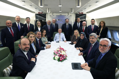 Cumhurbaşkanı Erdoğan: Komisyonun İmralı kararı, terörün tasfiyesini hızlandıracak