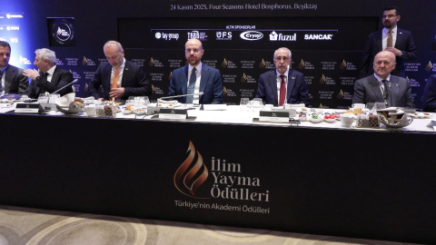 İstanbul- Bilal Erdoğan: Türkiye'deki akademik çalışmanın, bilimsel çalışmanın seviyesi hızla artıyor