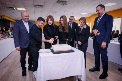 Demirören Medya ve Teknoloji MTAL’de Öğretmenler Günü etkinliği / Fotoğraf eklendi