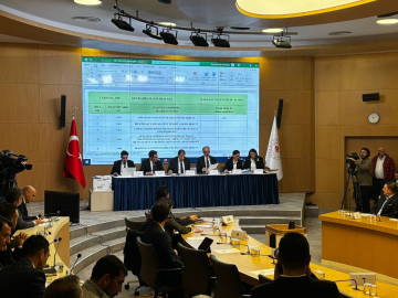 YEKA GES-2025 yarışmaları başladı