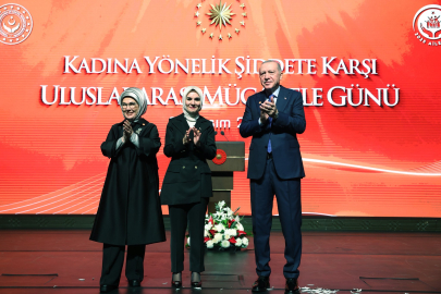 Emine Erdoğan: Kadına yönelik şiddet, toplumun düzenini bozan sarsıcı bir kırılmadır