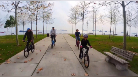 İstanbul- 'Bisiklet İnisiyatifi'nden afetlere hazırlık eğitimi: Ekiplere lojistik destek sağlayacağız