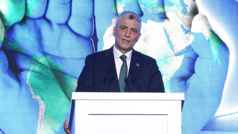 İstanbul- Bakan Bolat: Helal gıda sektöründe harcamaların 3,4 trilyon dolara yükselmesi beklenmektedir