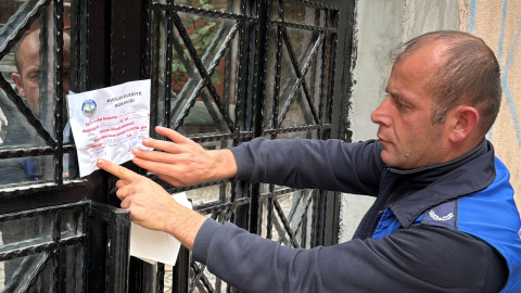 İstanbul- Avcılar'da ruhsatsız pasta imalathanesi mühürlendi