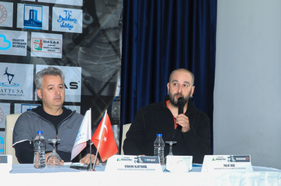 Kar Spor İda Ultra’nın basın toplantısı yapıldı