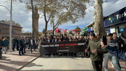 Dünyanın gözü tarihi ziyaretin yapılacağı İznik'te (3)