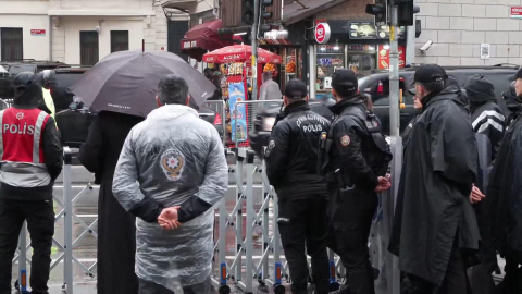 İstanbul - Papa 14’üncü Leo, Fener Rum Patrikhanesi'nde