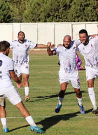 Söke 1970 SK - Bornova 1877: 2-0